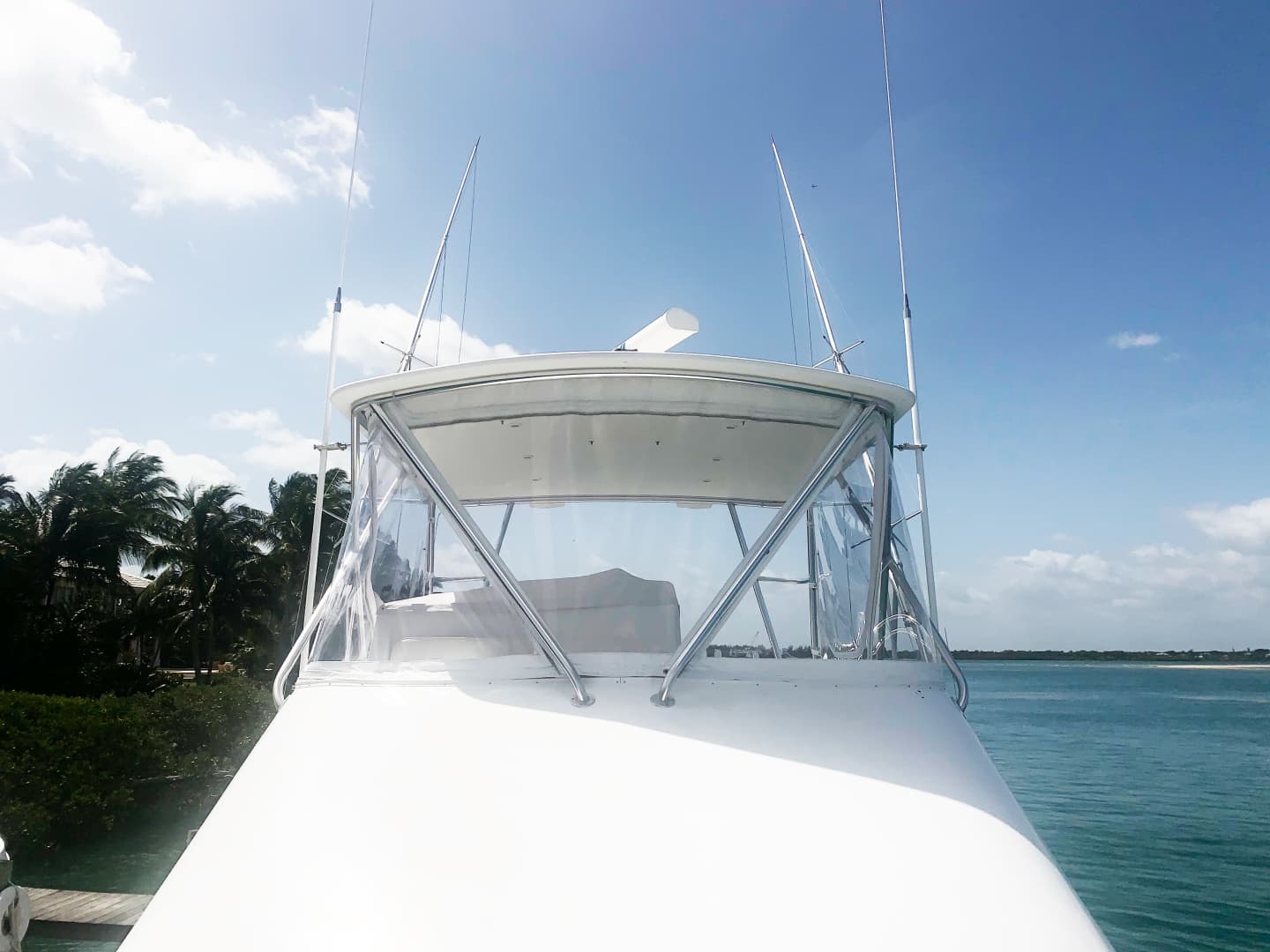 2006 Rampage 45 Convertible — photo 22