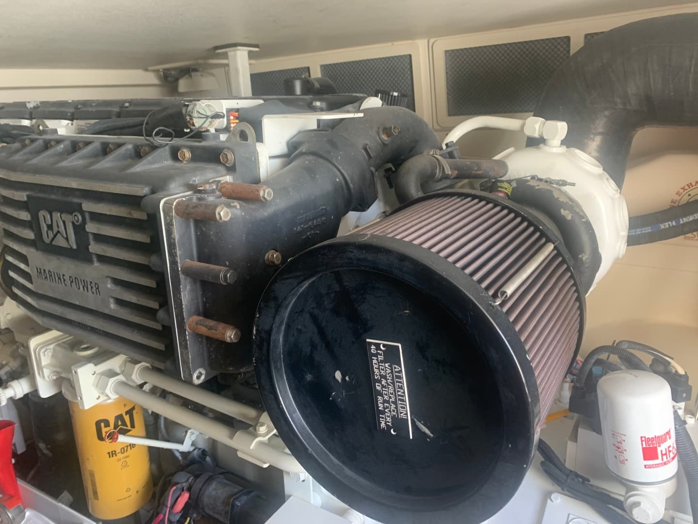 2006 Rampage 45 Convertible — photo 38