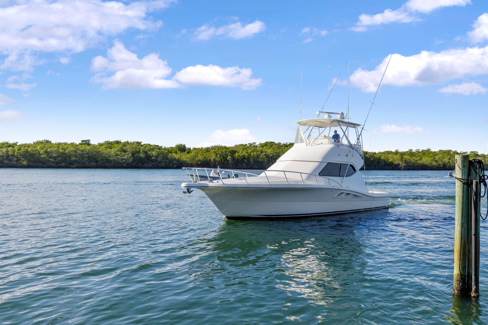 2006 Rampage 45 Convertible — photo 2