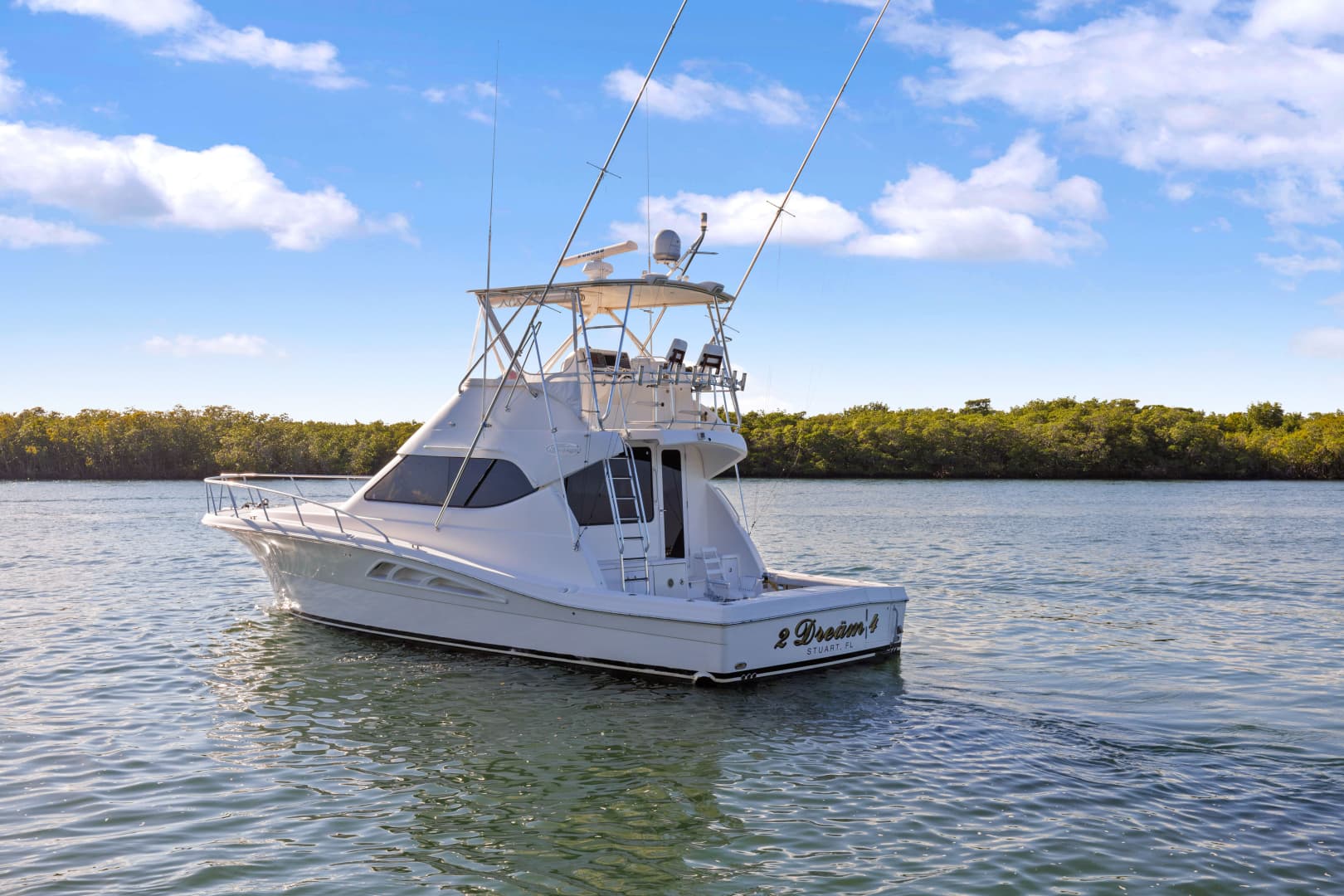 2006 Rampage 45 Convertible — photo 6