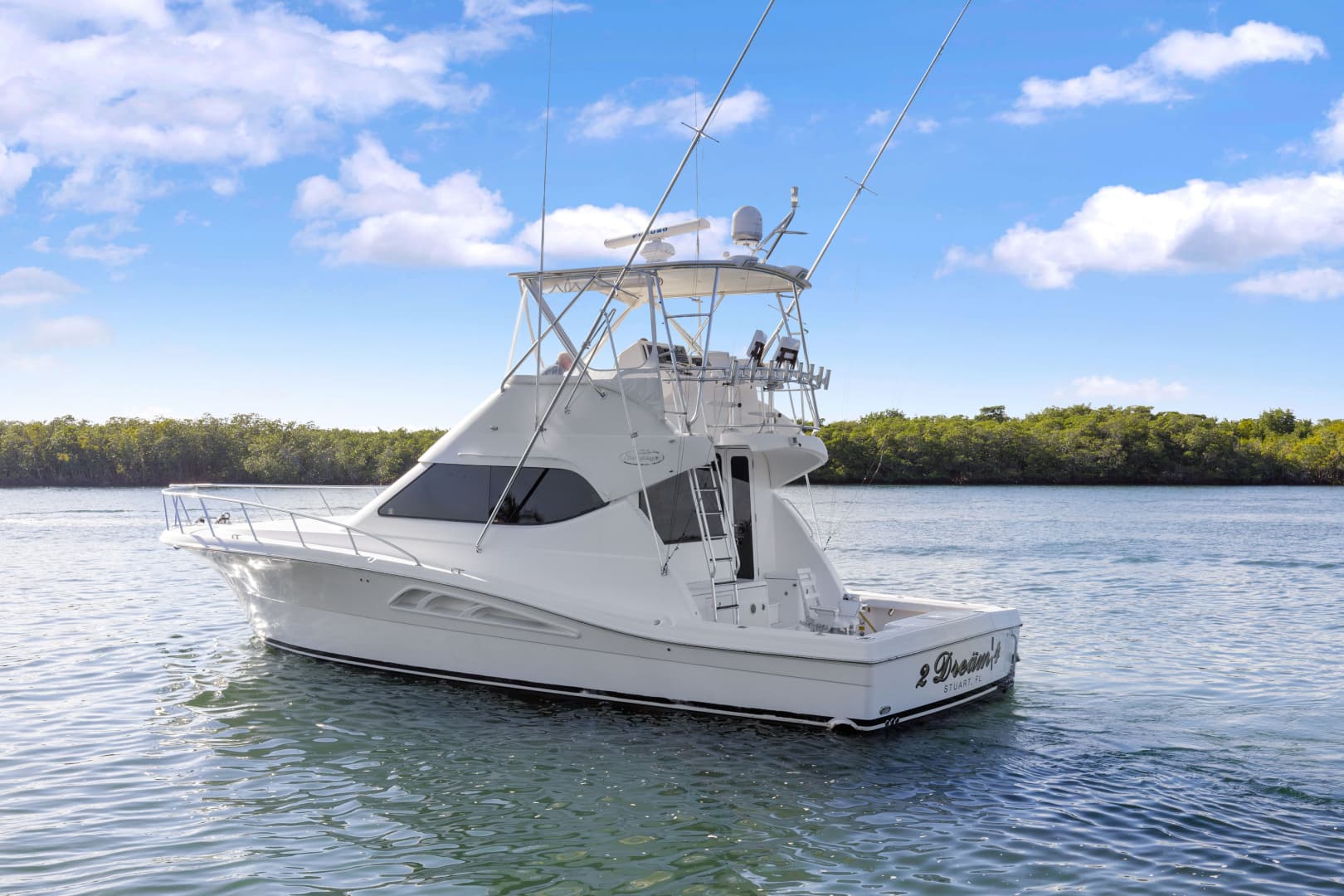 2006 Rampage 45 Convertible — photo 5