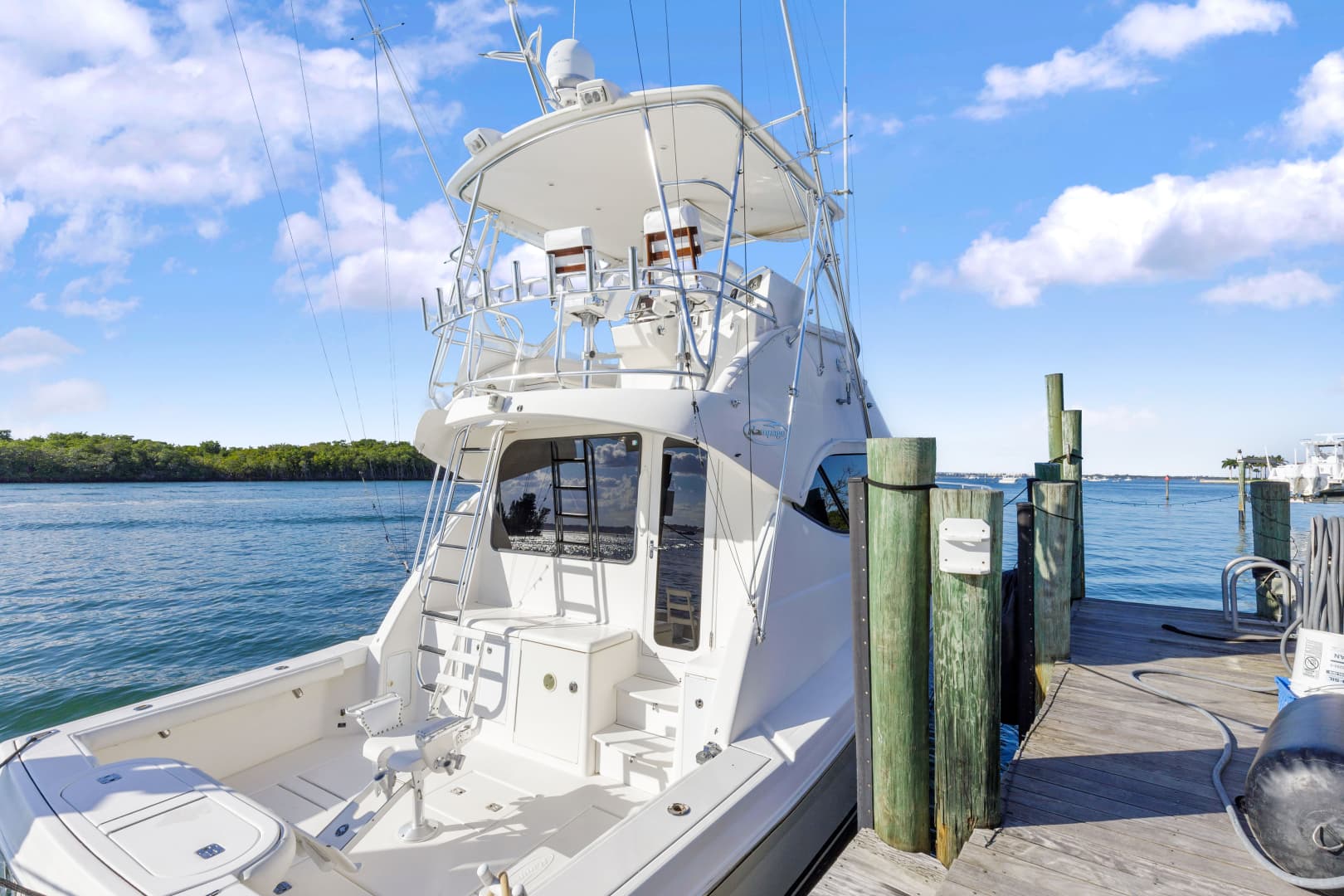 2006 Rampage 45 Convertible — photo 13