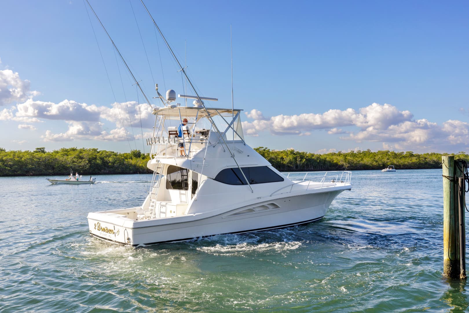 2006 Rampage 45 Convertible — photo 10