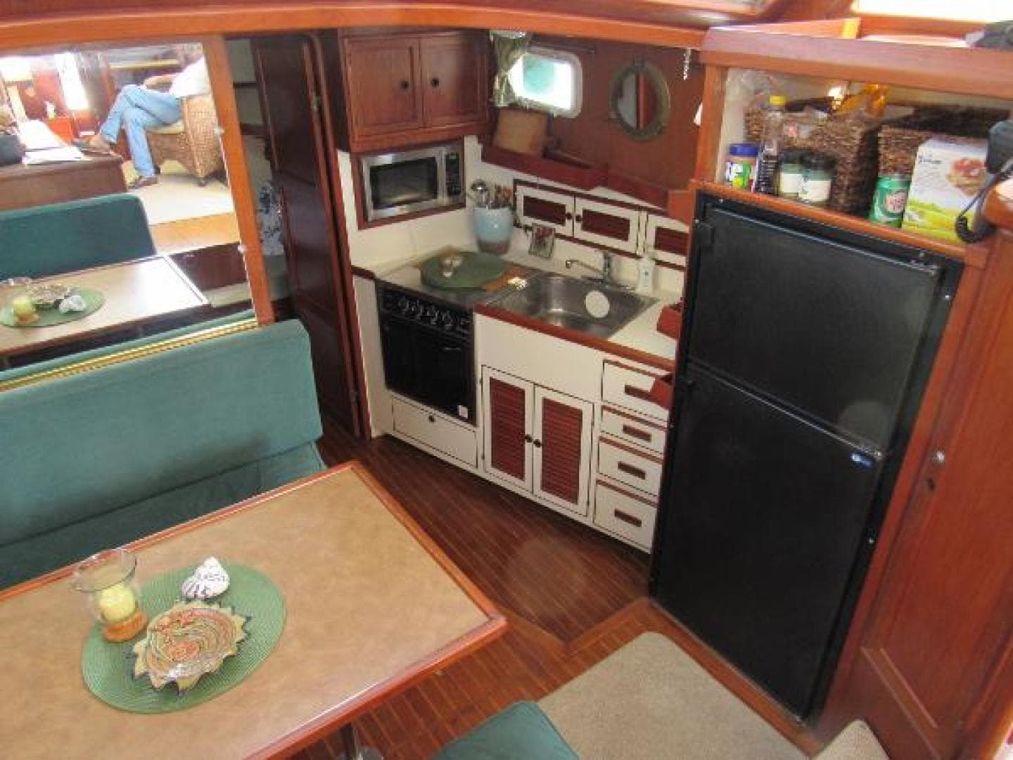 1987 Offshore Yachts Yachtfisher Cpmy — photo 6