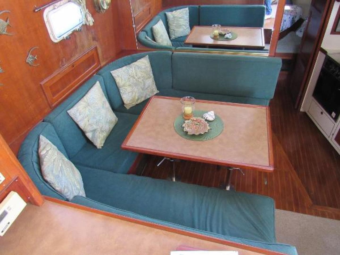 1987 Offshore Yachts Yachtfisher Cpmy — photo 5