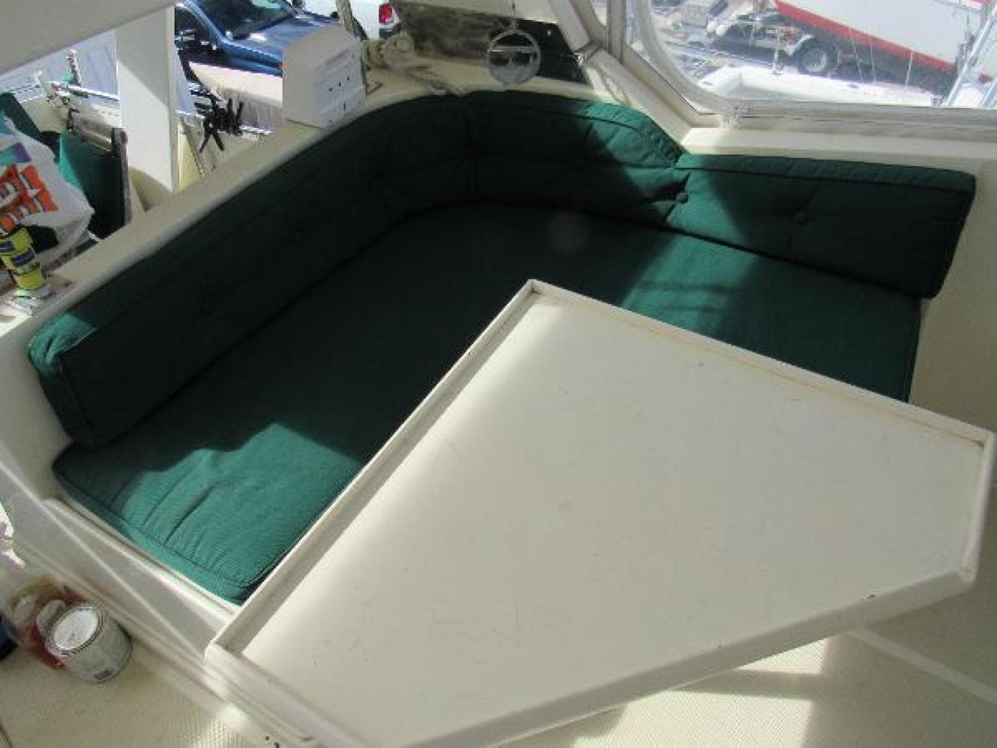 1987 Offshore Yachts Yachtfisher Cpmy — photo 16