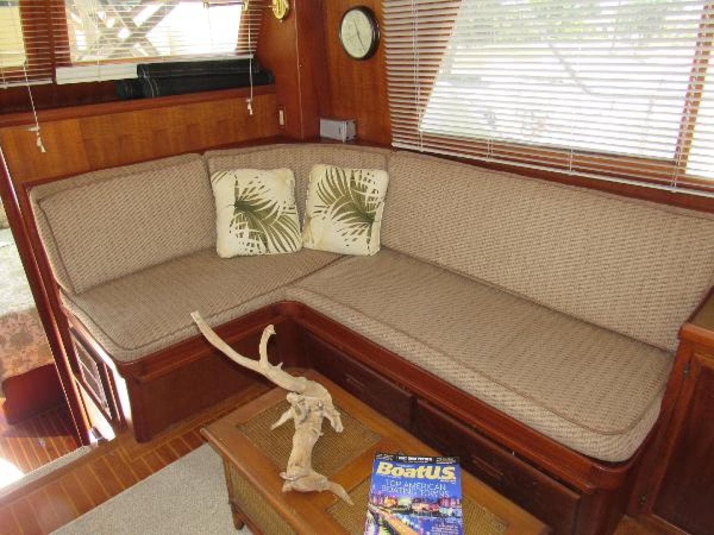 1987 Offshore Yachts Yachtfisher Cpmy — photo 4