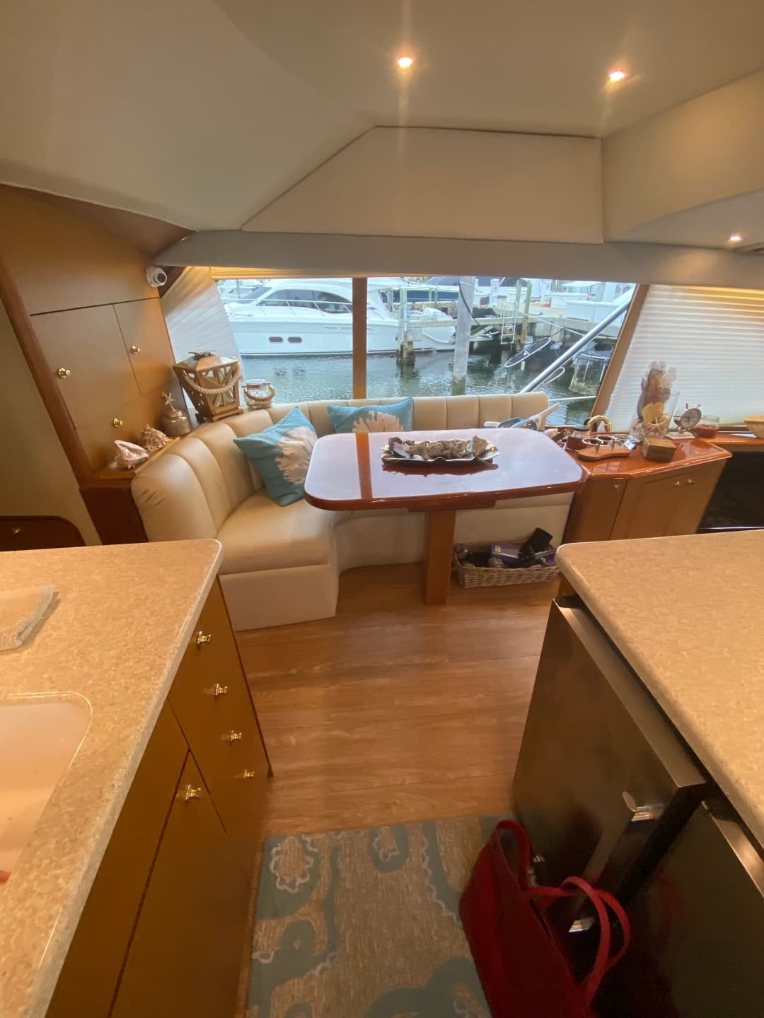 2002 Ocean Yachts 52 Sportfish — photo 17