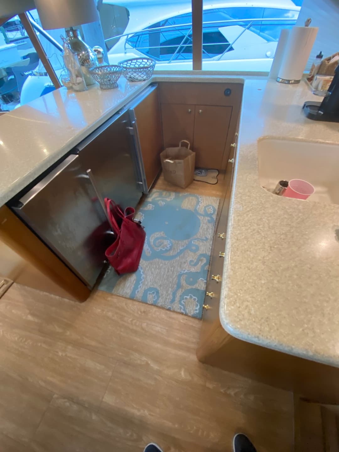 2002 Ocean Yachts 52 Sportfish — photo 16