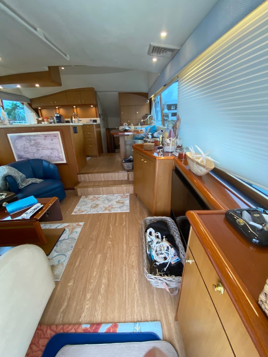 2002 Ocean Yachts 52 Sportfish — photo 10
