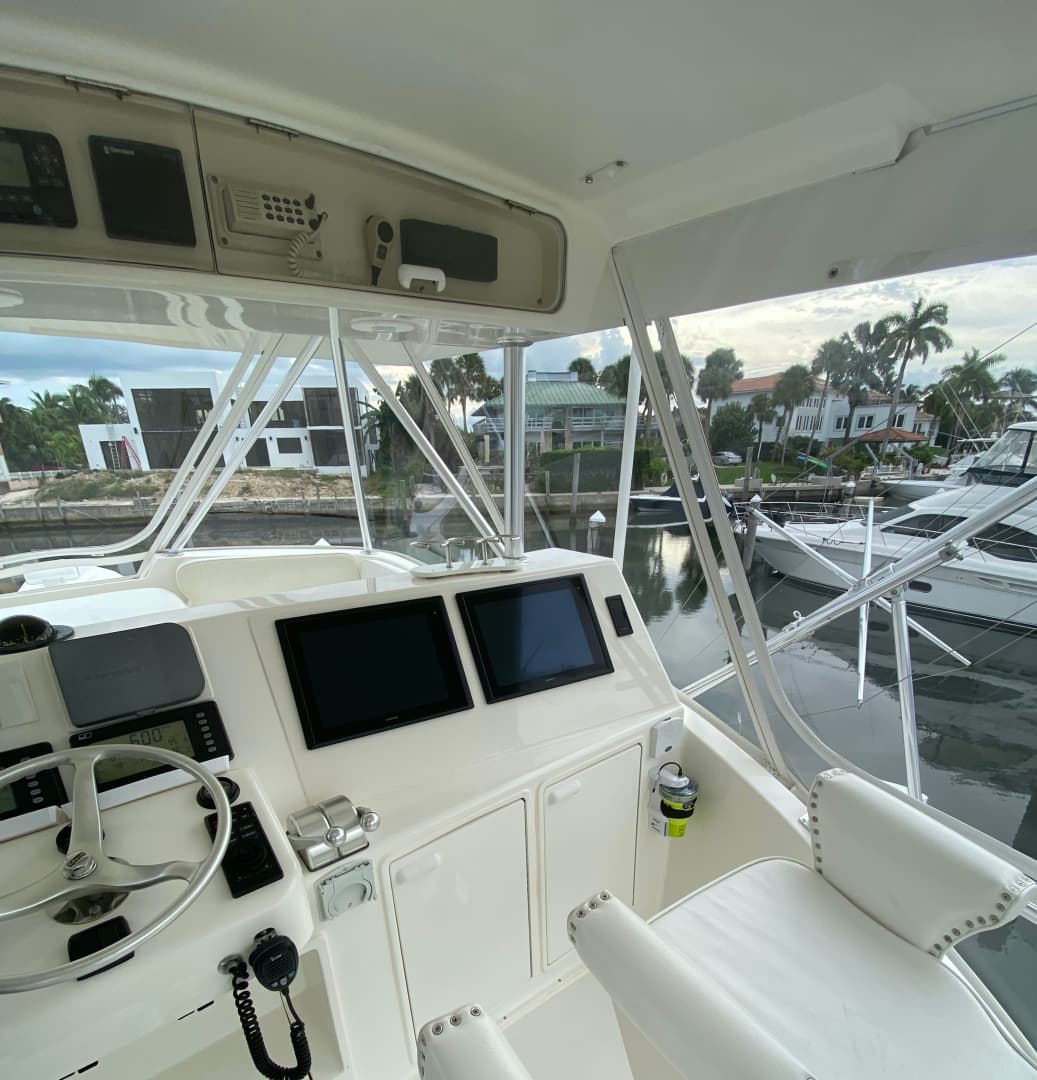2002 Ocean Yachts 52 Sportfish — photo 5