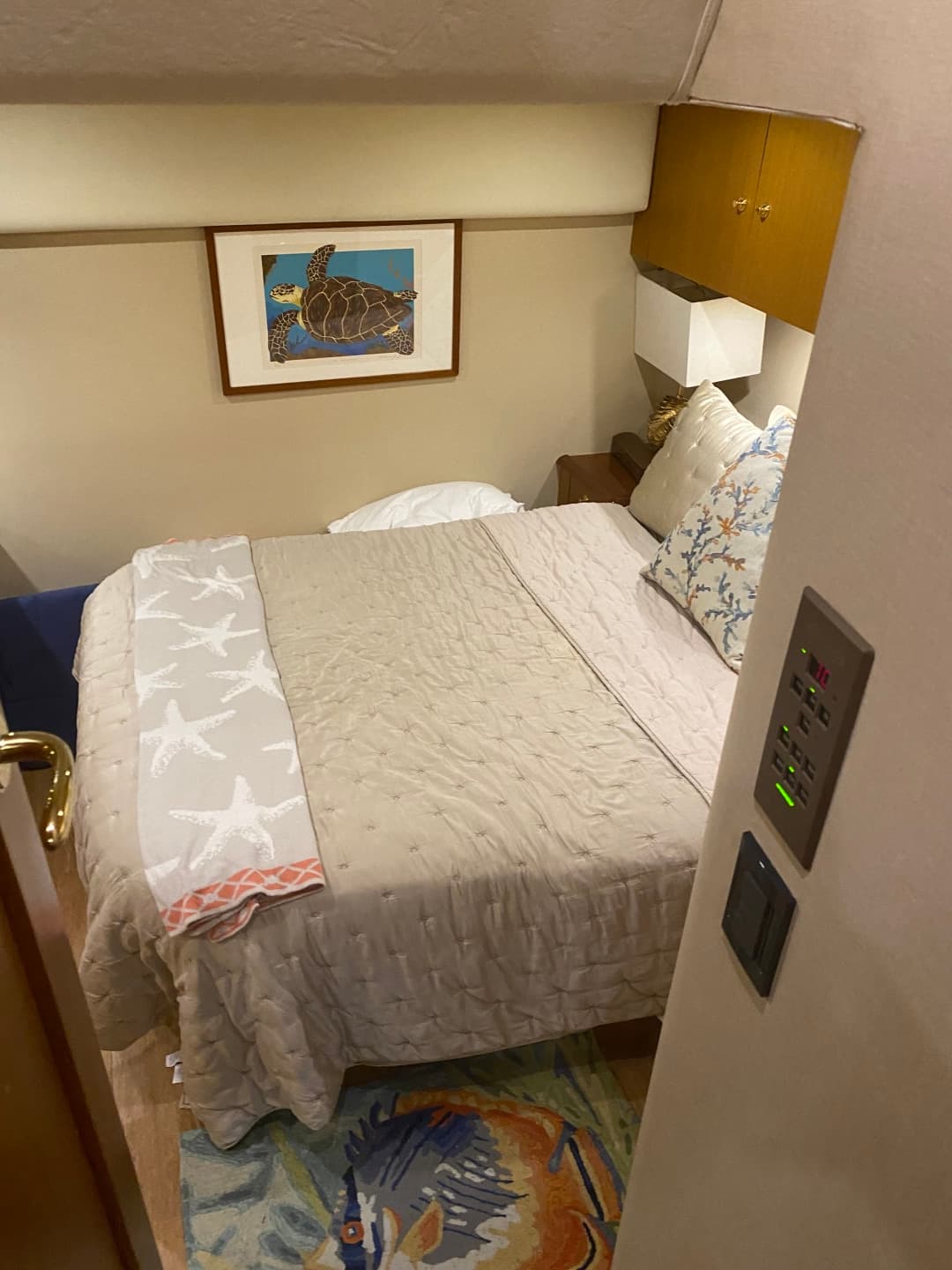 2002 Ocean Yachts 52 Sportfish — photo 19