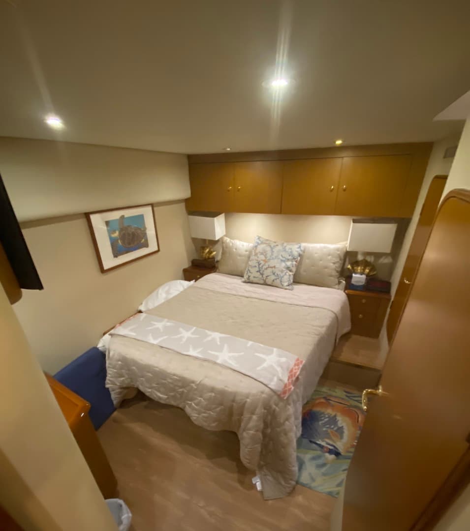 2002 Ocean Yachts 52 Sportfish — photo 20