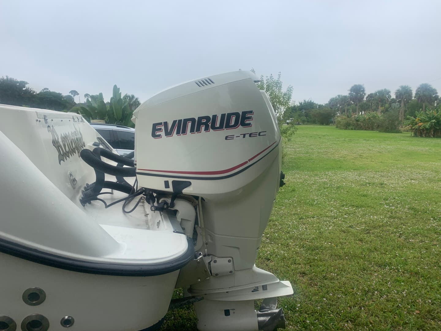 2007 Hydra-Sports 3300 Vx — photo 6