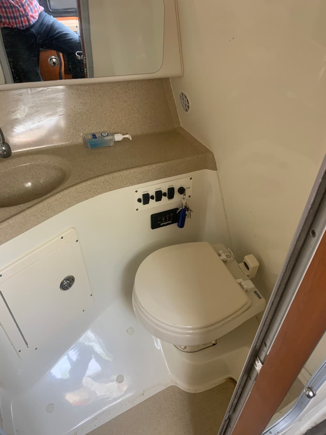 2007 Hydra-Sports 3300 Vx — photo 17