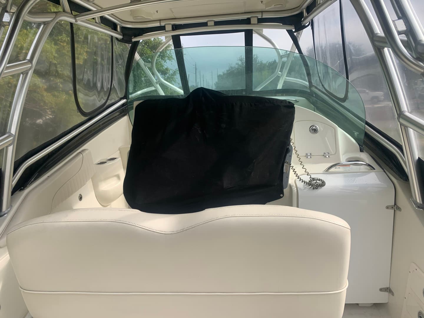 2007 Hydra-Sports 3300 Vx — photo 8