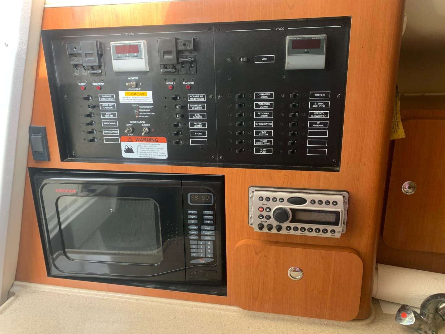 2007 Hydra-Sports 3300 Vx — photo 18