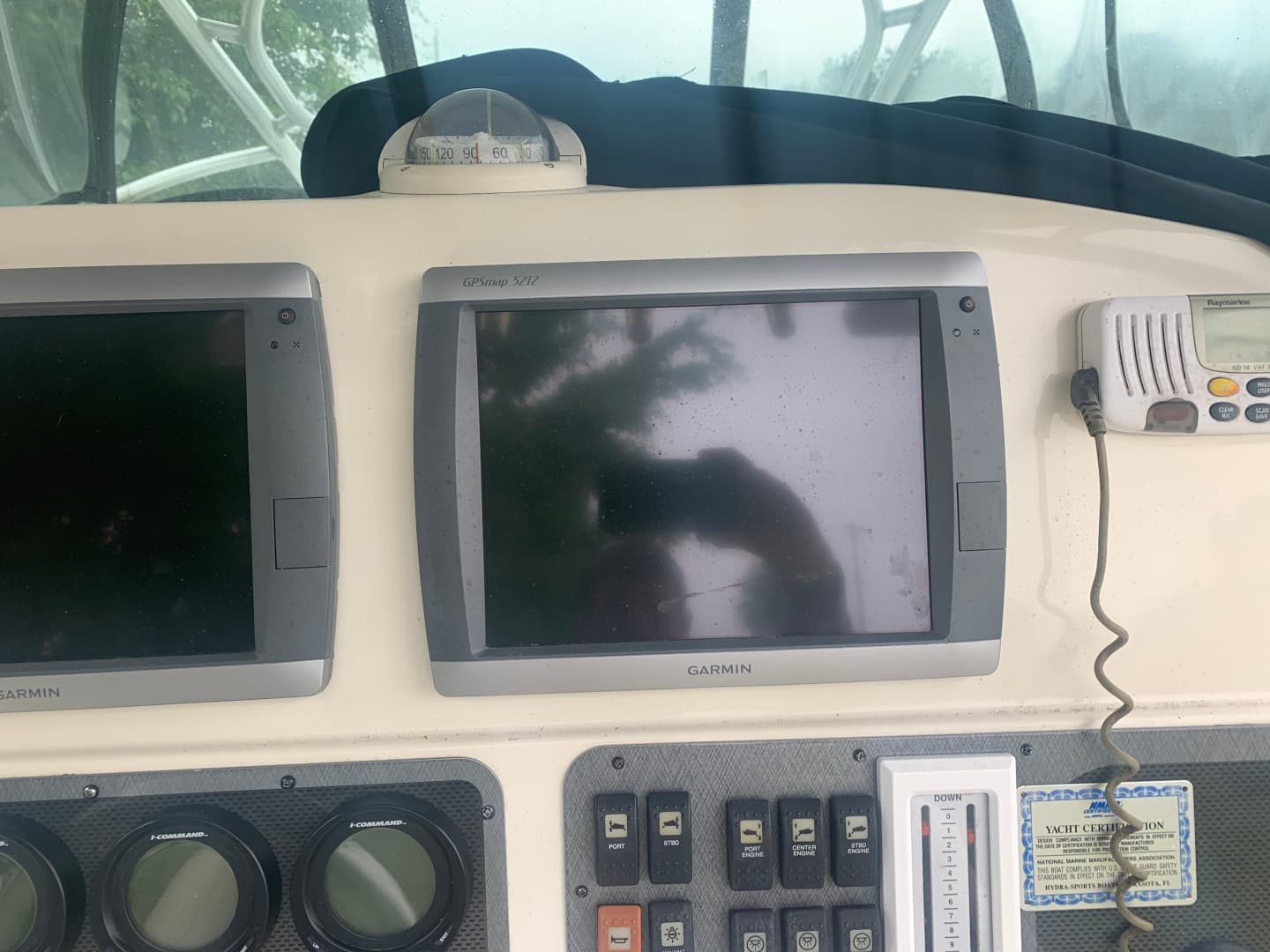 2007 Hydra-Sports 3300 Vx — photo 12