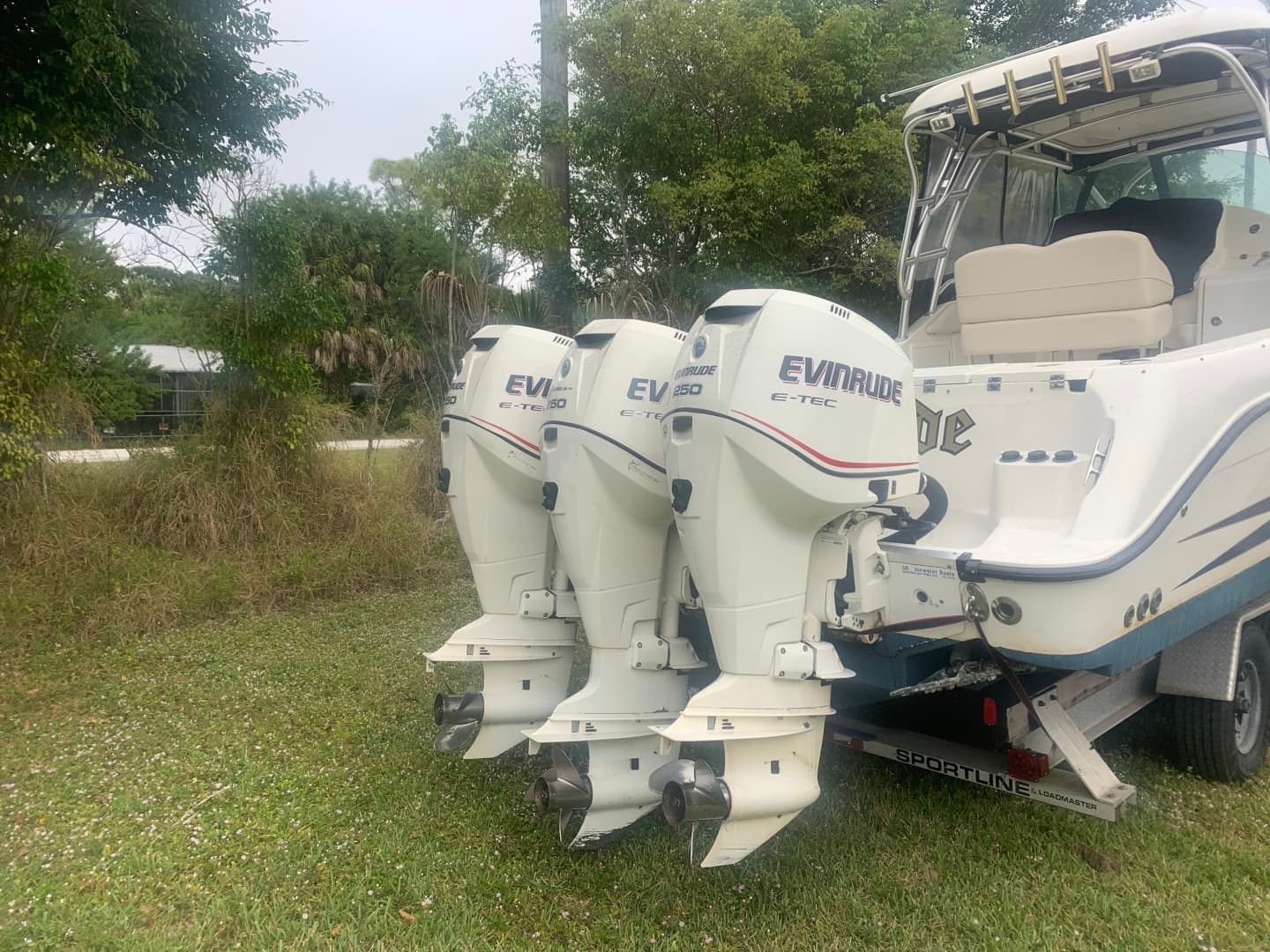 2007 Hydra-Sports 3300 Vx — photo 5