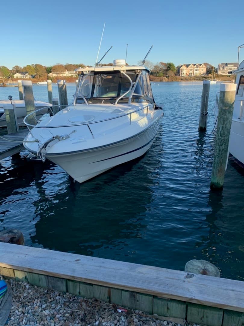 2007 Hydra-Sports 3300 Vx — photo 3