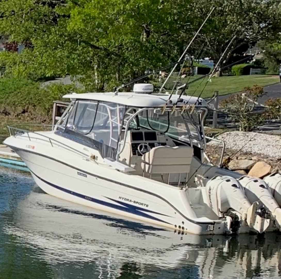 2007 Hydra-Sports 3300 Vx — photo 2