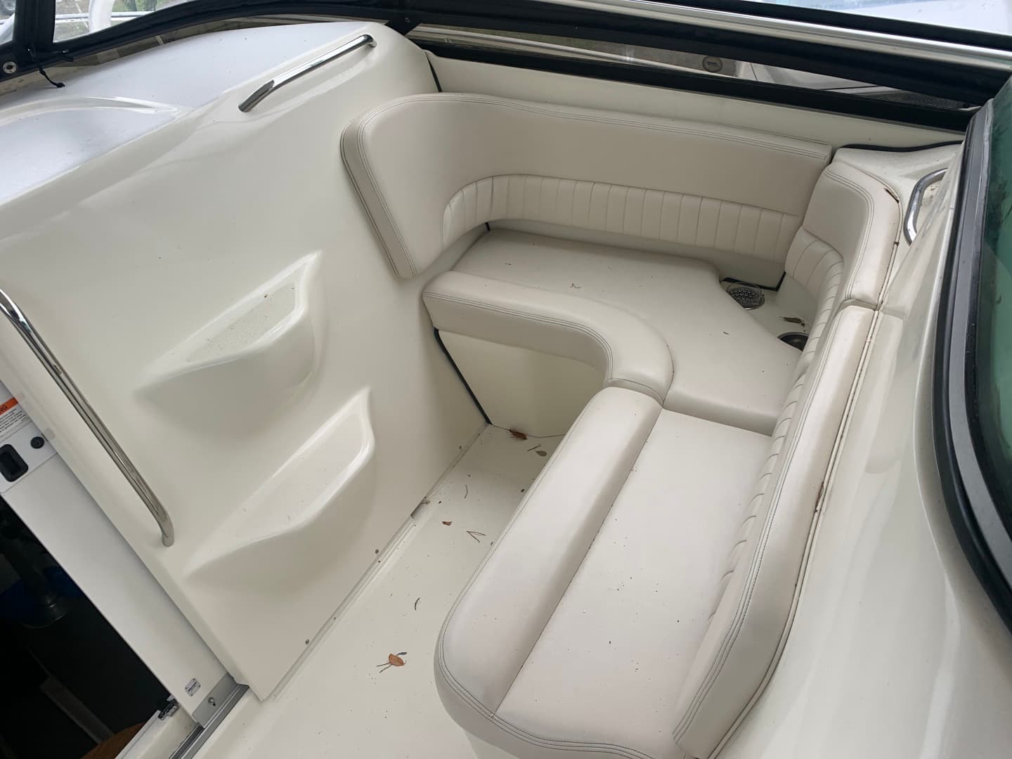 2007 Hydra-Sports 3300 Vx — photo 14