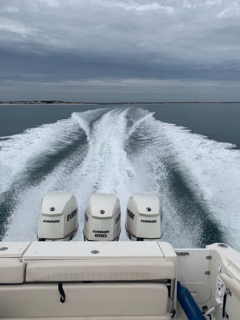 2007 Hydra-Sports 3300 Vx — photo 4