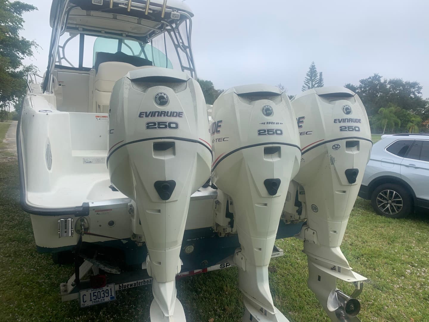 2007 Hydra-Sports 3300 Vx — photo 7