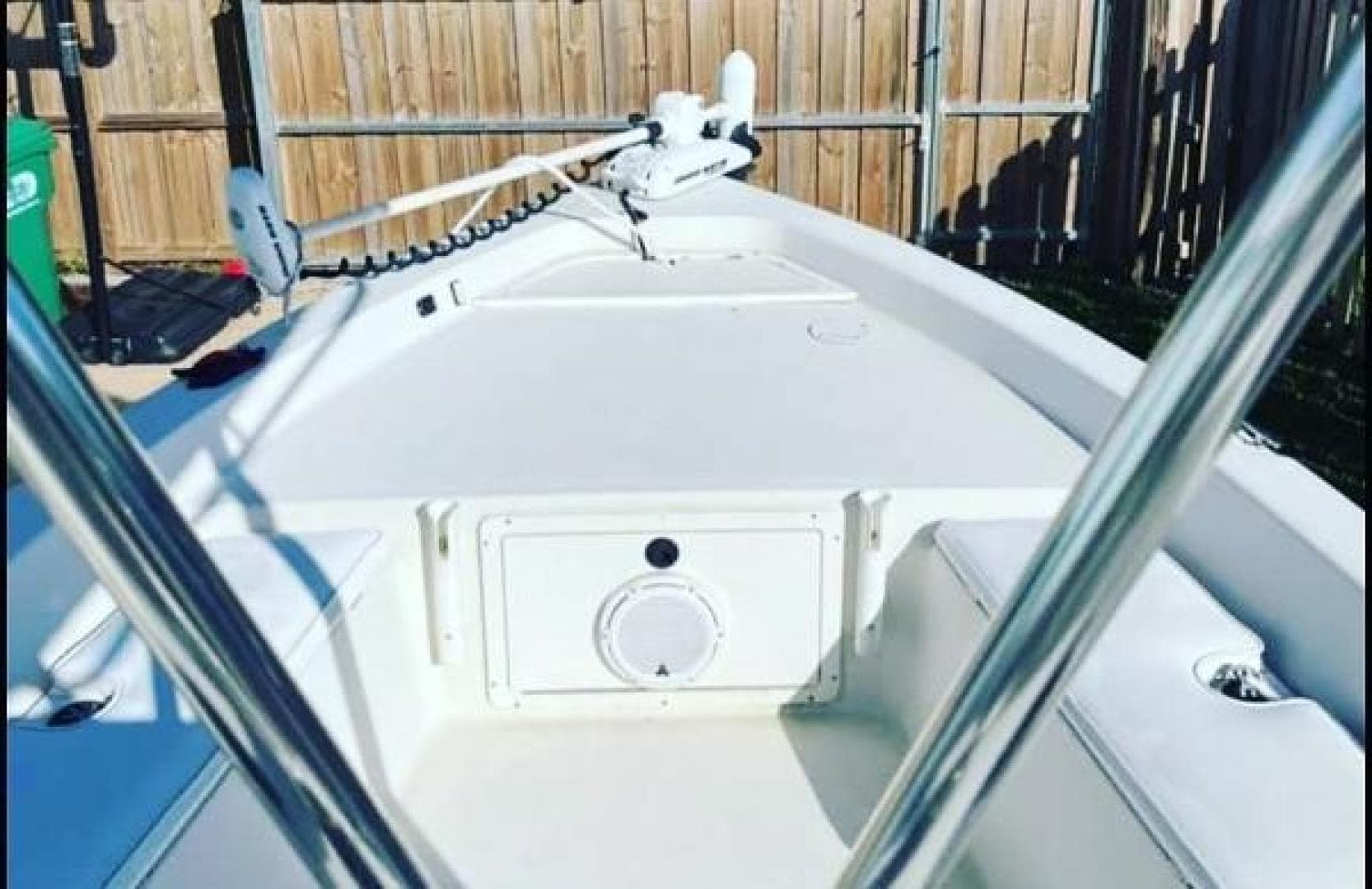 2001 Pathfinder 2200-V — photo 5