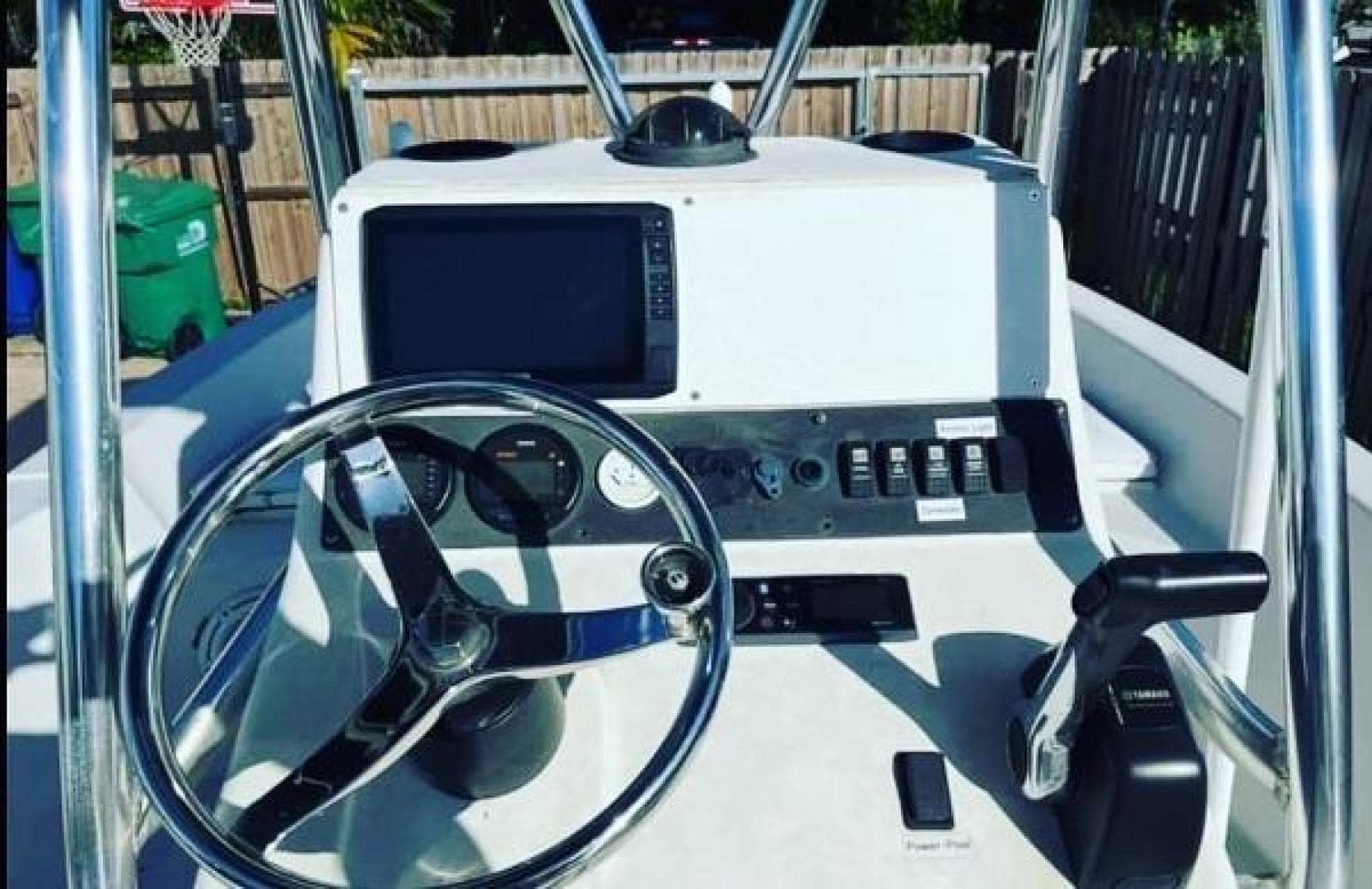 2001 Pathfinder 2200-V — photo 4