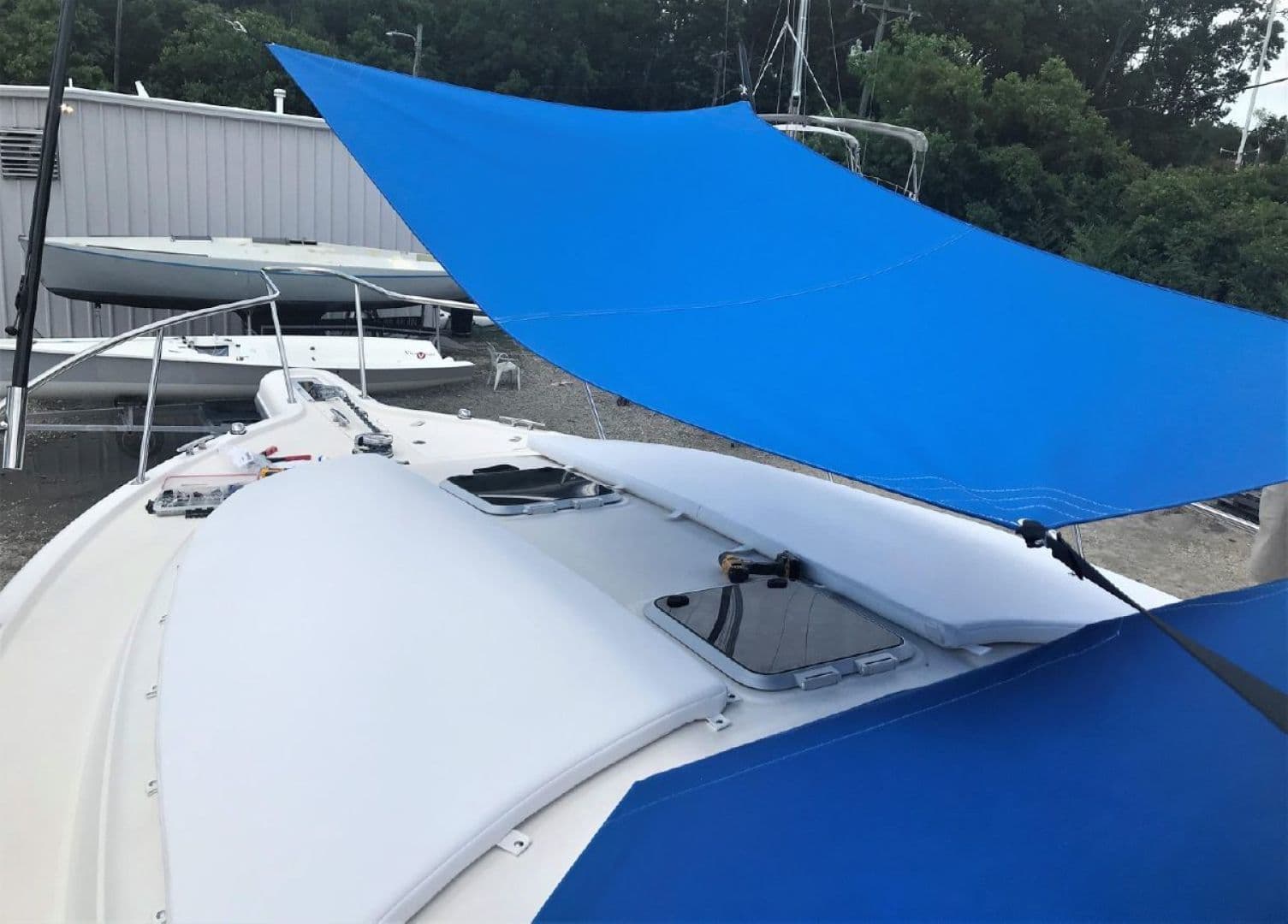 2013 Pursuit OS 385 Offshore — photo 6