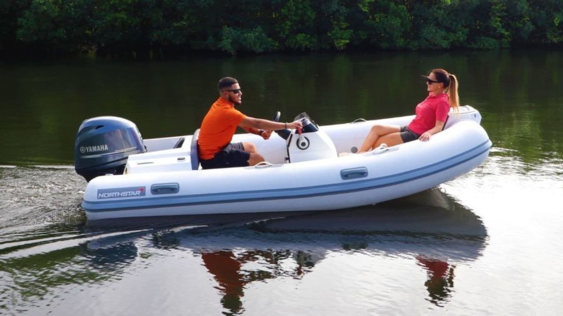 2024 Northstar Axis 3.8 — photo 1