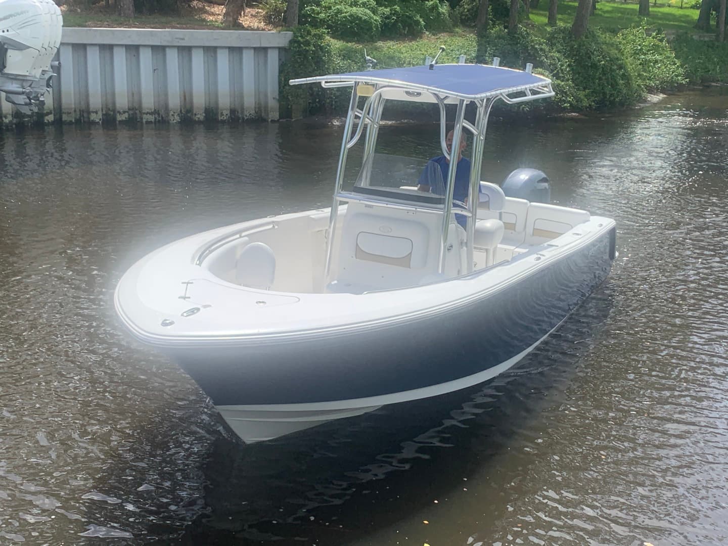 2012 Heritage Yacht 229 — photo 2