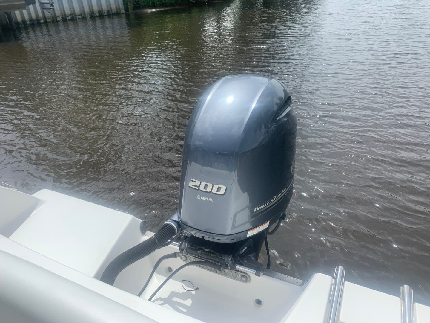 2012 Heritage Yacht 229 — photo 15