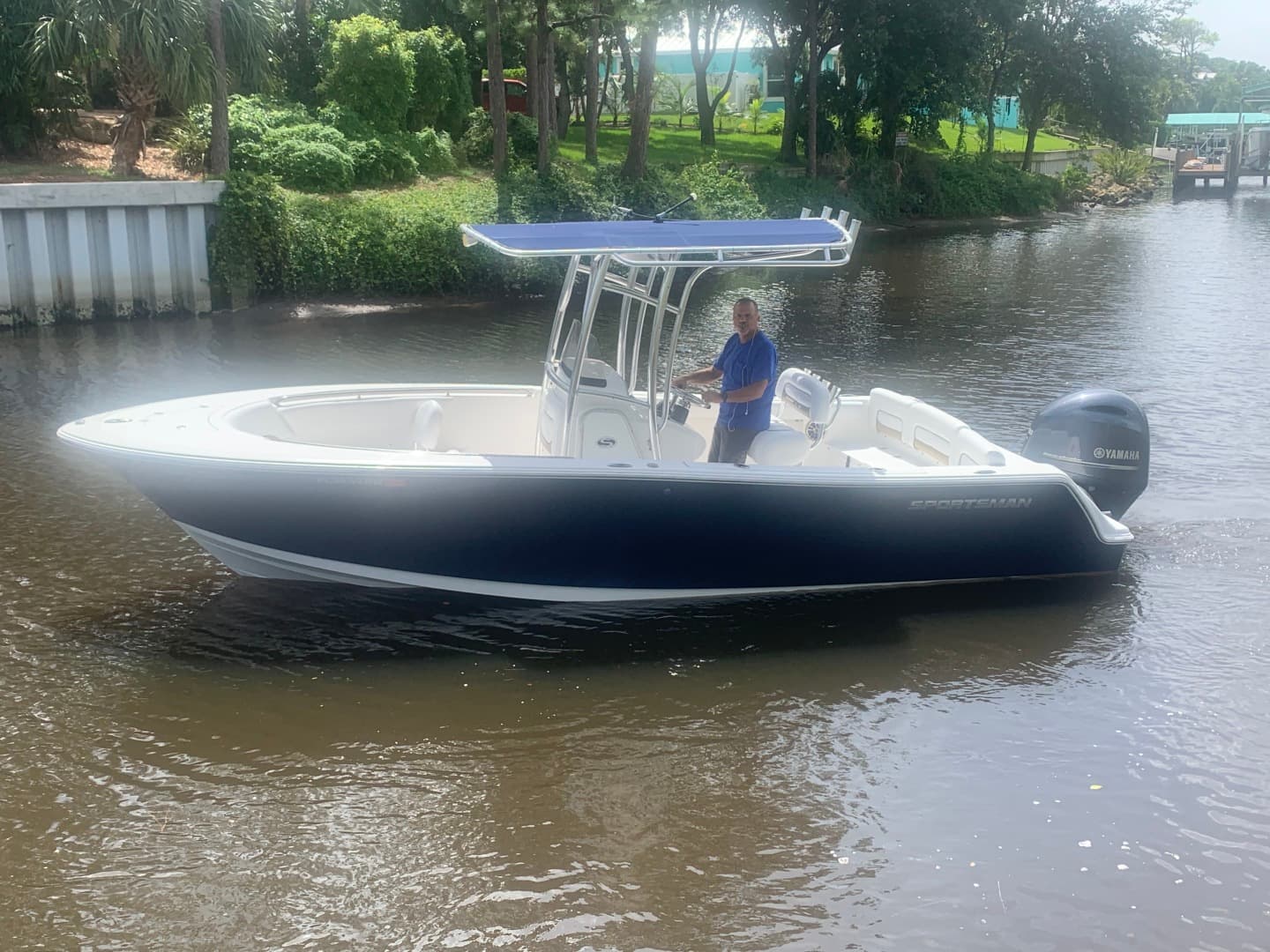 2012 Heritage Yacht 229 — photo 1