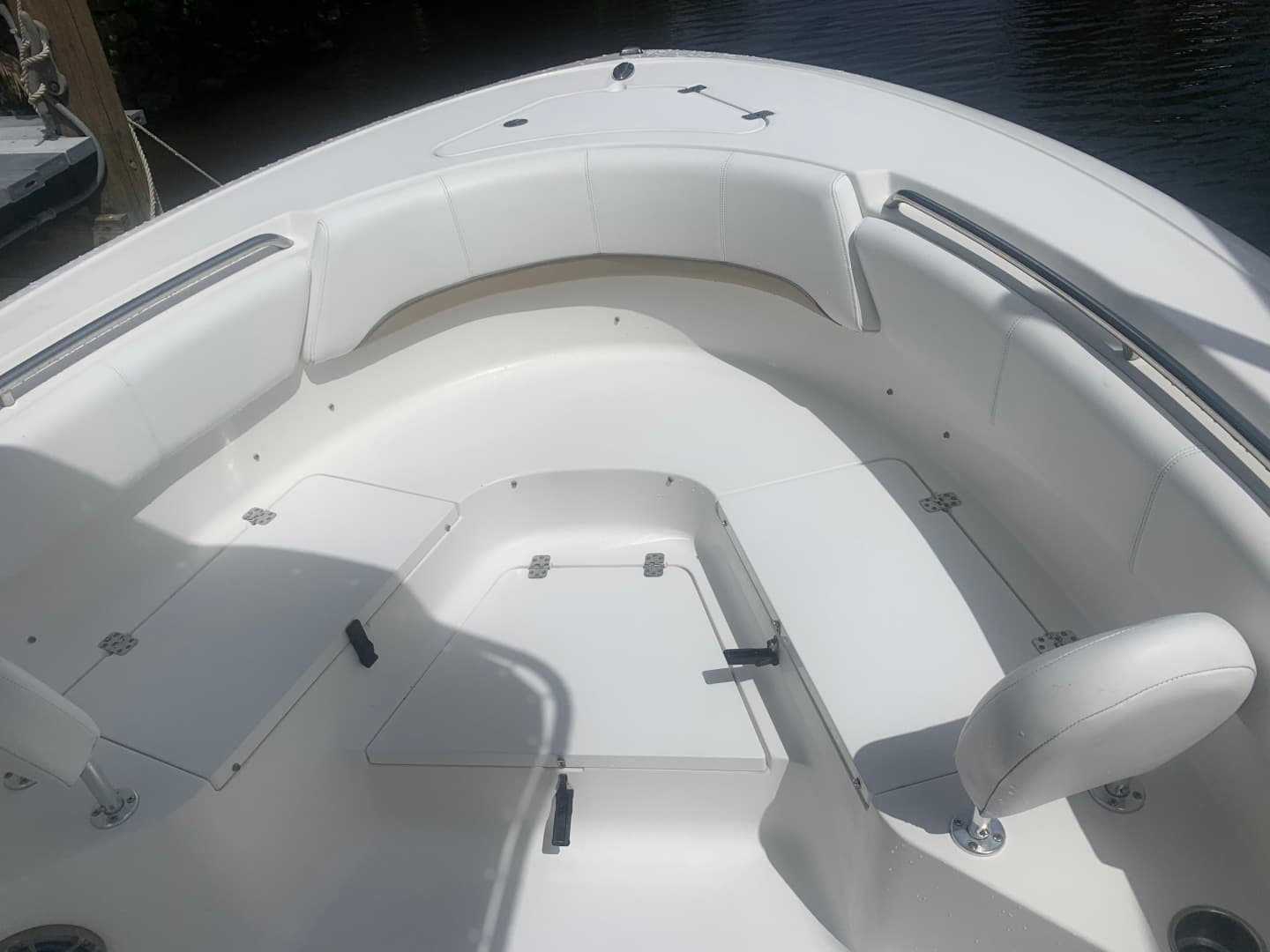 2012 Heritage Yacht 229 — photo 4