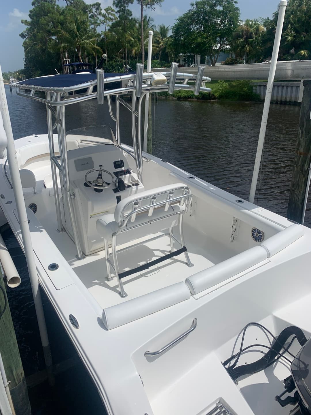 2012 Heritage Yacht 229 — photo 6