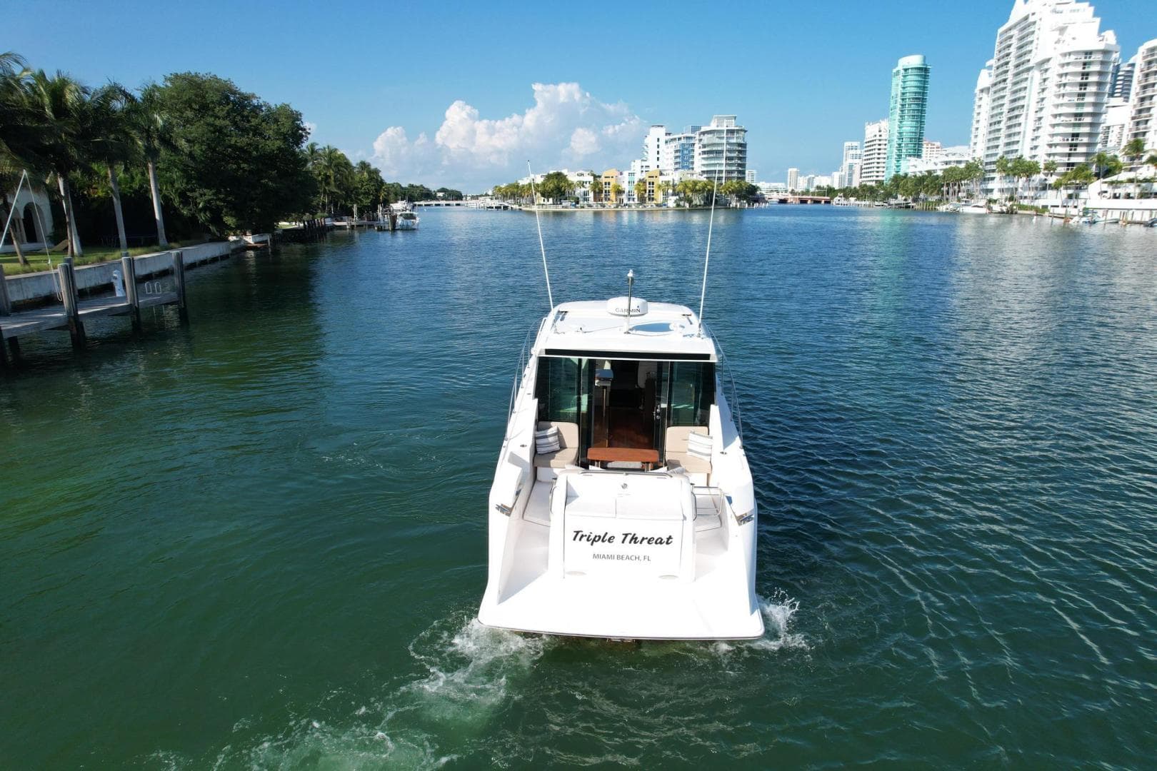 2018 Tiara Yachts 39 Coupe — photo 5