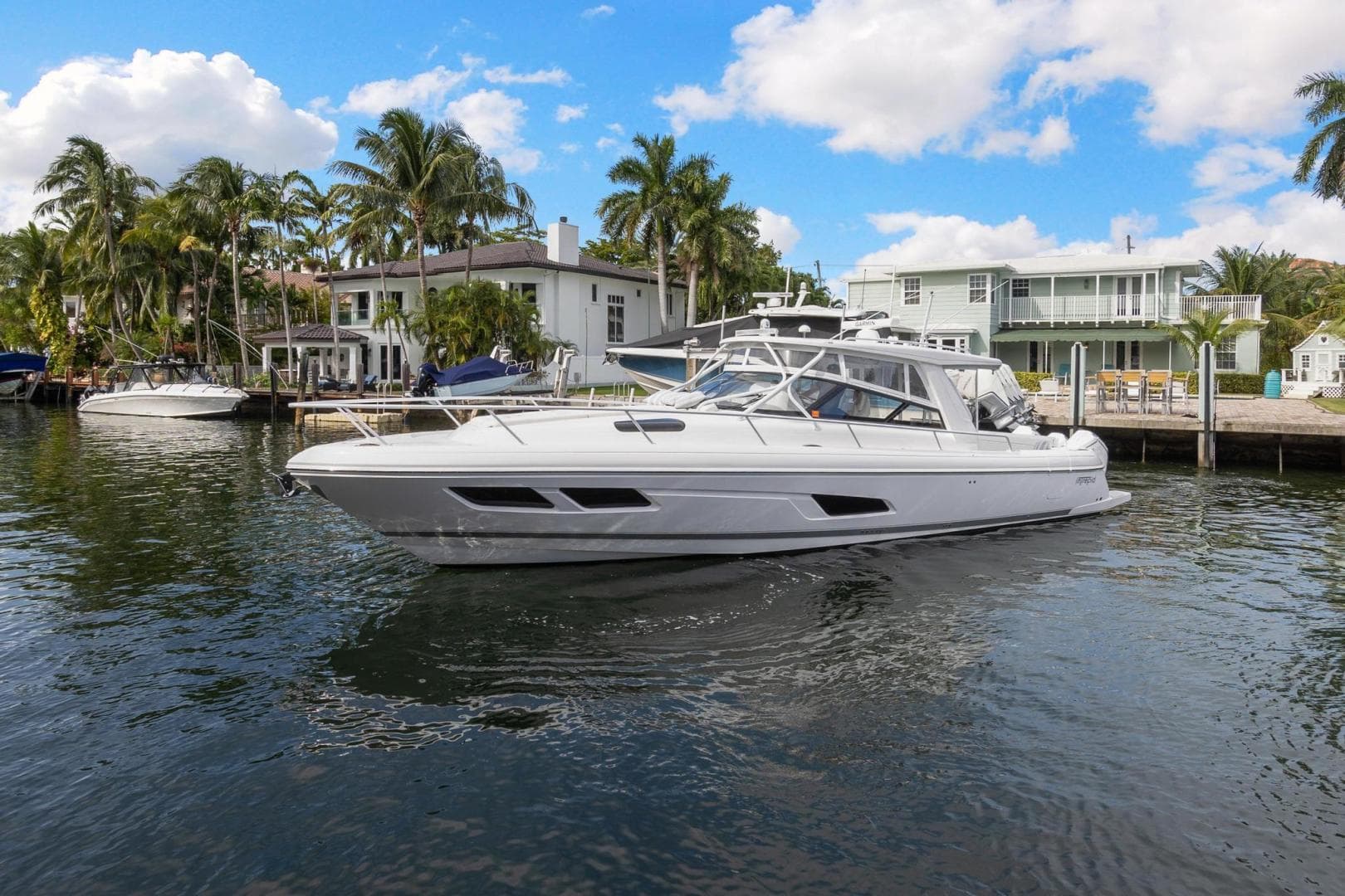 2021 Intrepid 438 Evolution — photo 6