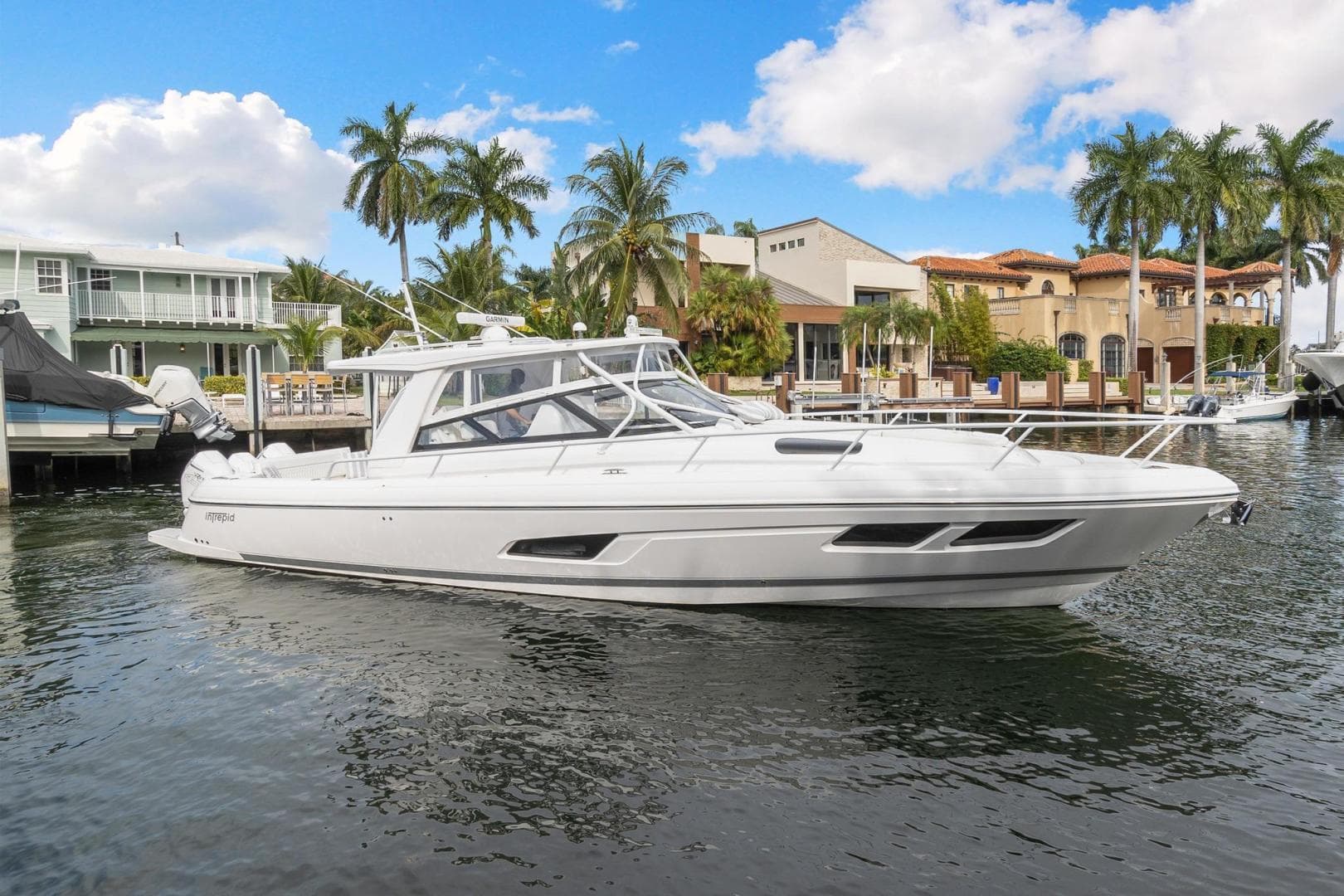 2021 Intrepid 438 Evolution — photo 3