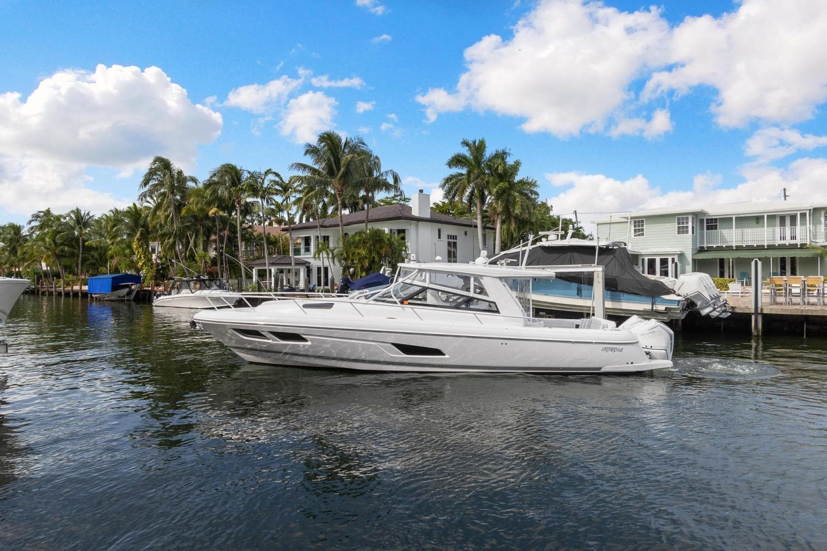 2021 Intrepid 438 Evolution — photo 7