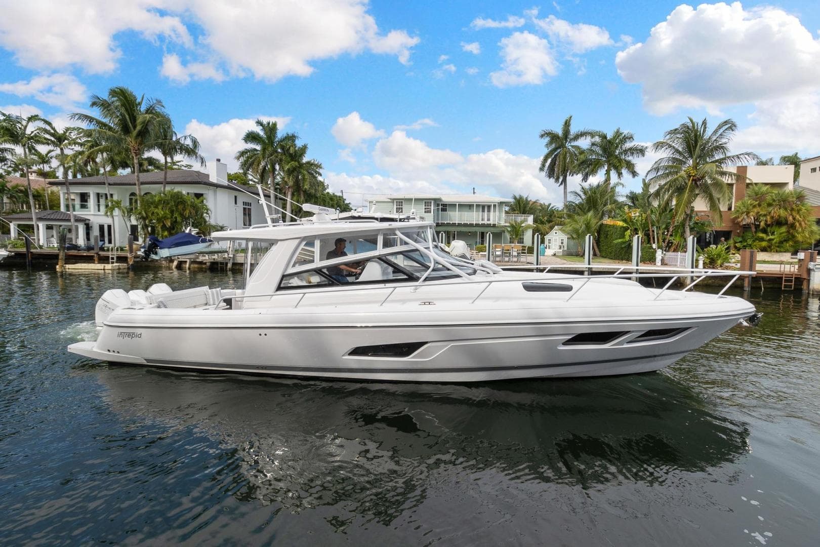 2021 Intrepid 438 Evolution — photo 1