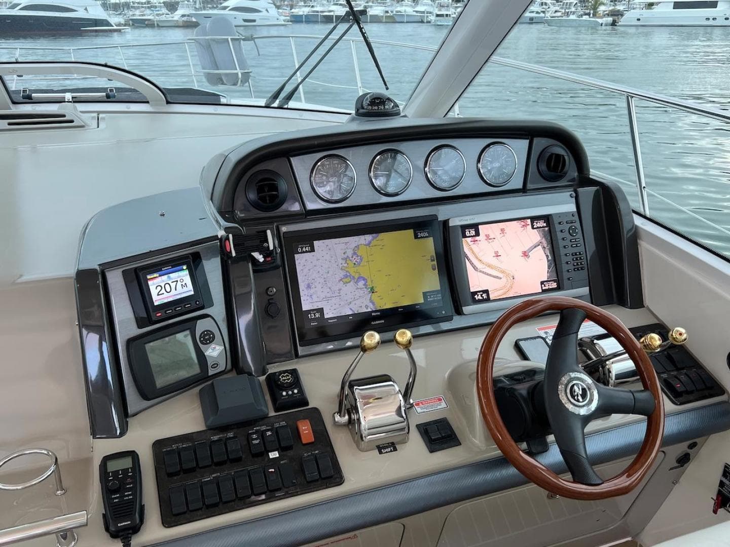 2006 Sea Ray 48 Sundancer — photo 18