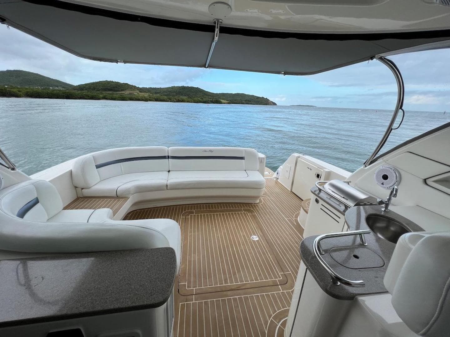 2006 Sea Ray 48 Sundancer — photo 15
