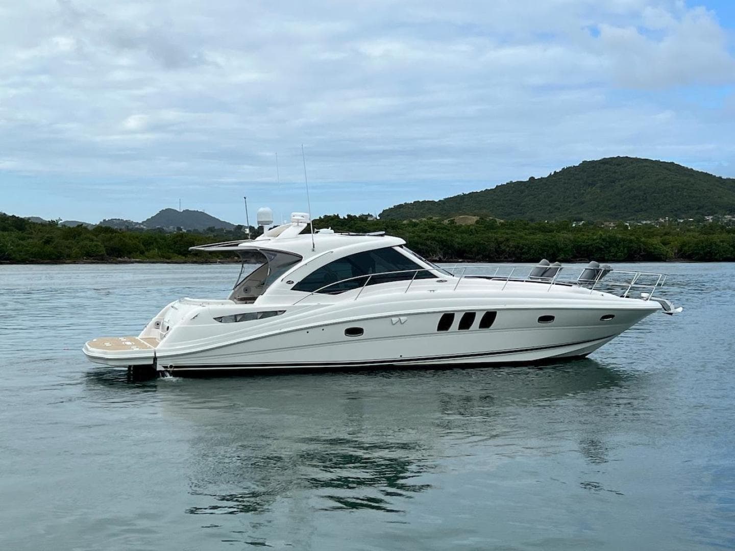 2006 Sea Ray 48 Sundancer — photo 10