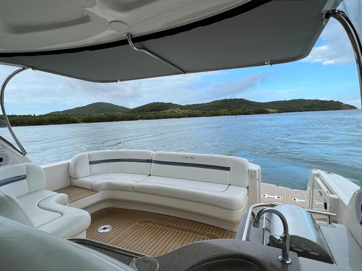 2006 Sea Ray 48 Sundancer — photo 12