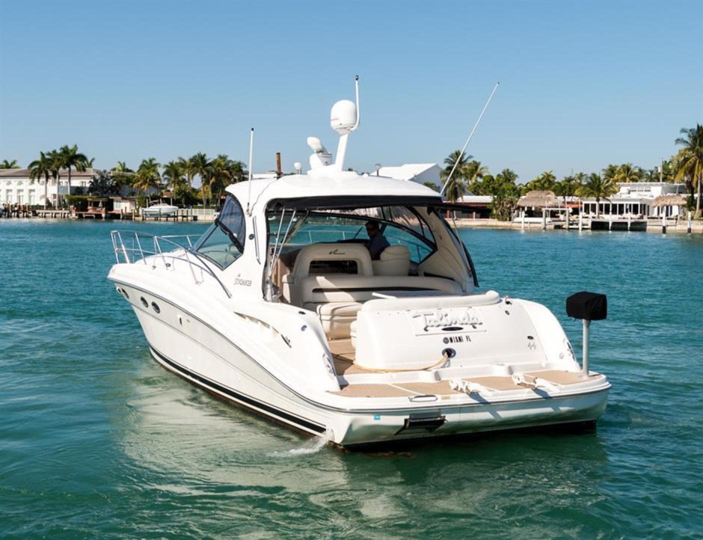 2004 Sea Ray 420 Sundancer — photo 4