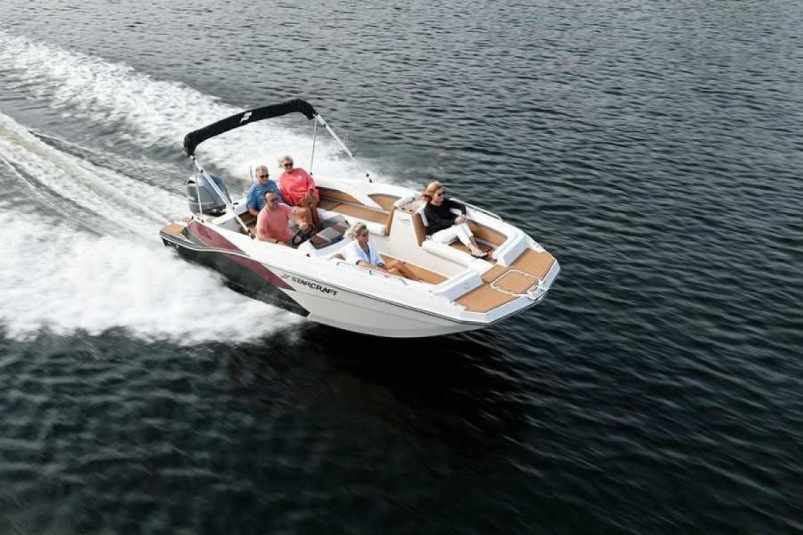 2022 Starcraft Svx 191 OB — photo 2