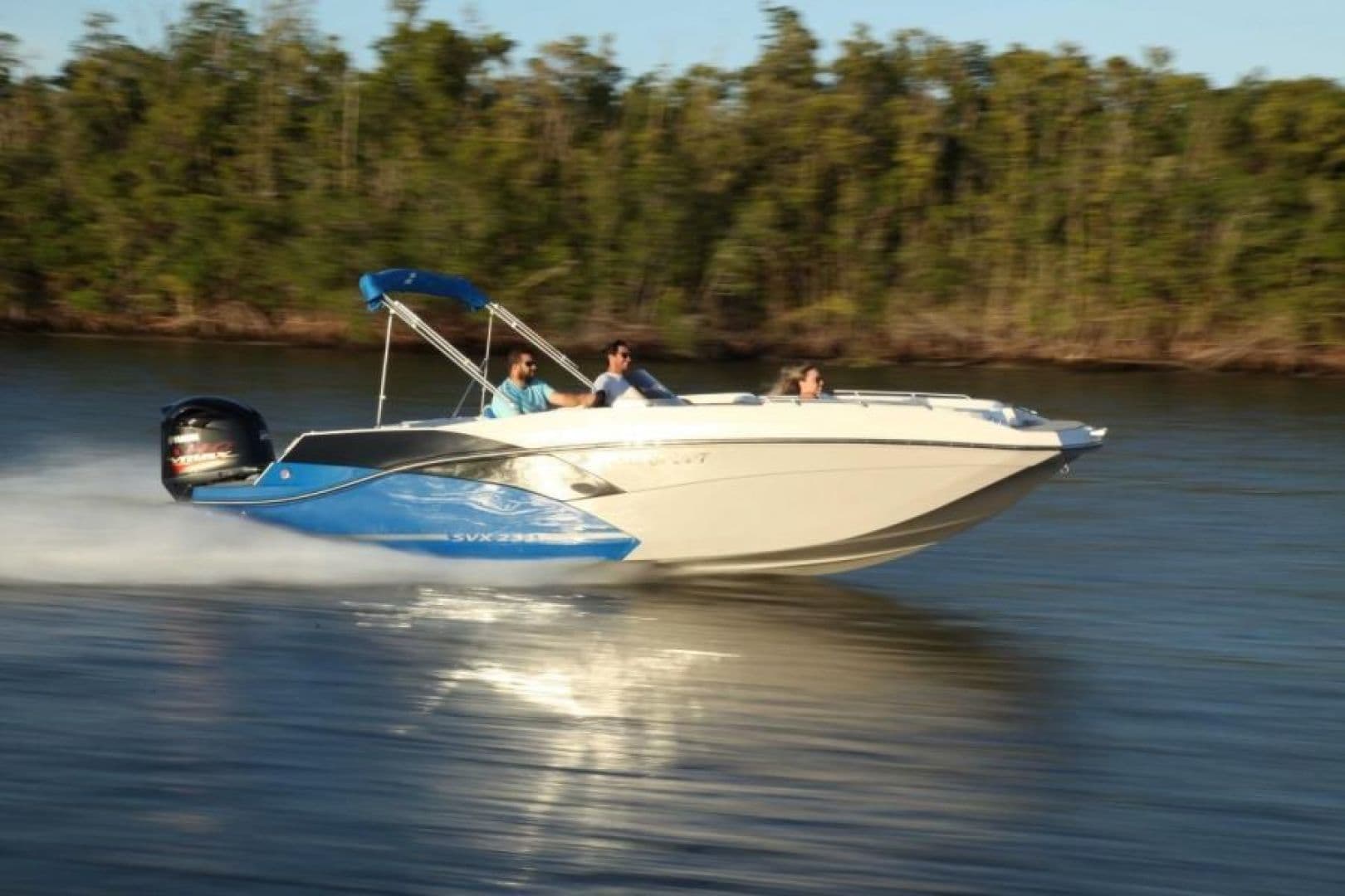 2022 Starcraft Svx 231 OB — photo 1