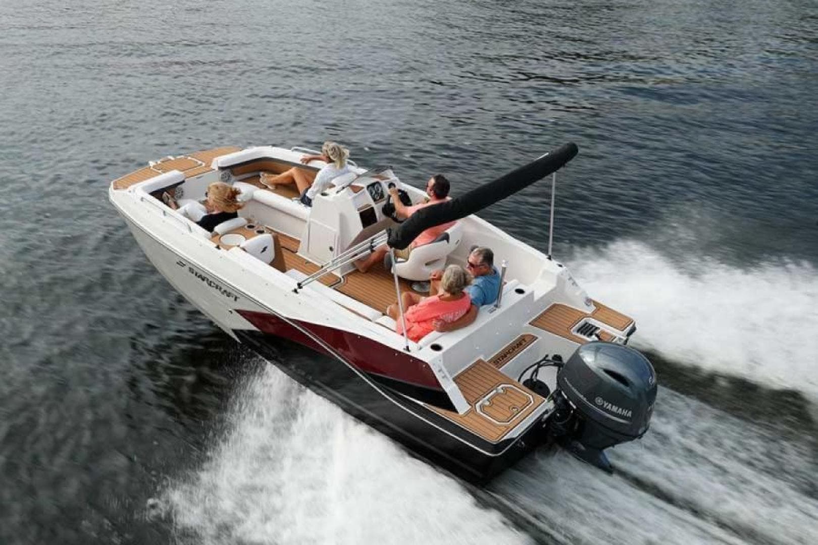 2022 Starcraft Svx 191 OB — photo 8